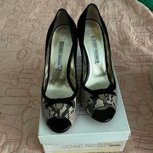 Luciano padovan heels